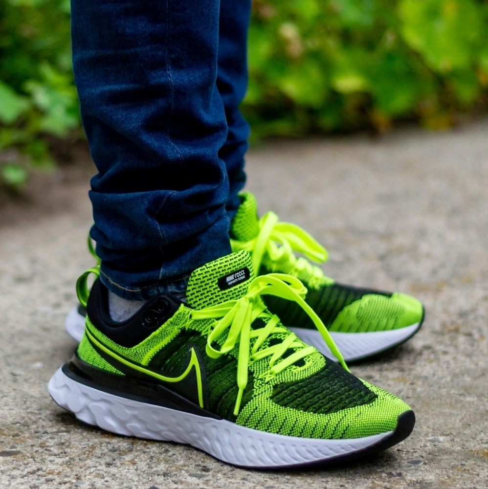 Nike React Infinity Flyknit 2